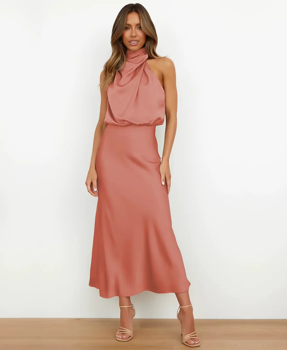 Agda™ Midi Dress Collection