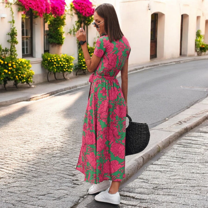Eline™ - Breezy Summer Dress