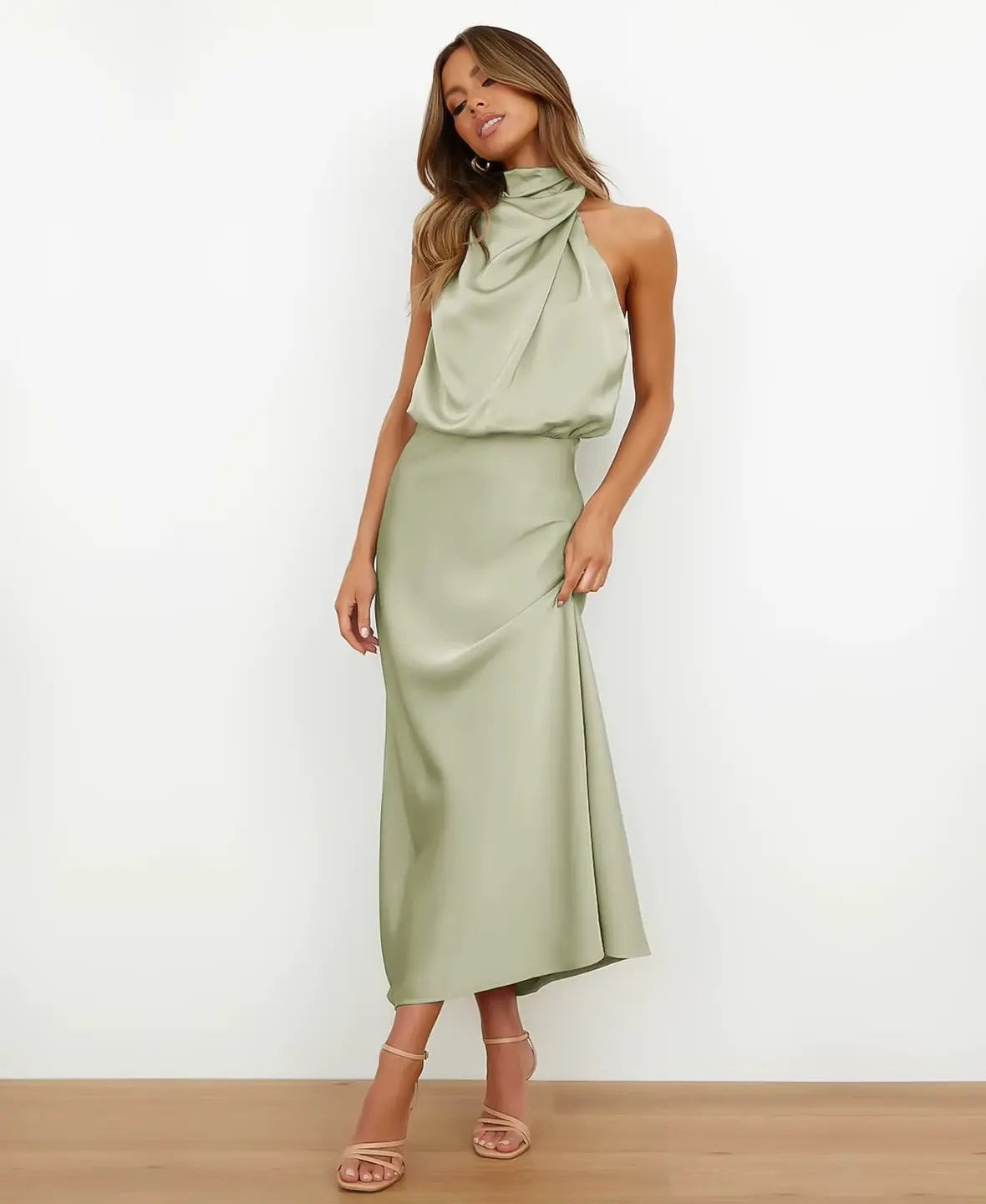 Agda™ Midi Dress Collection