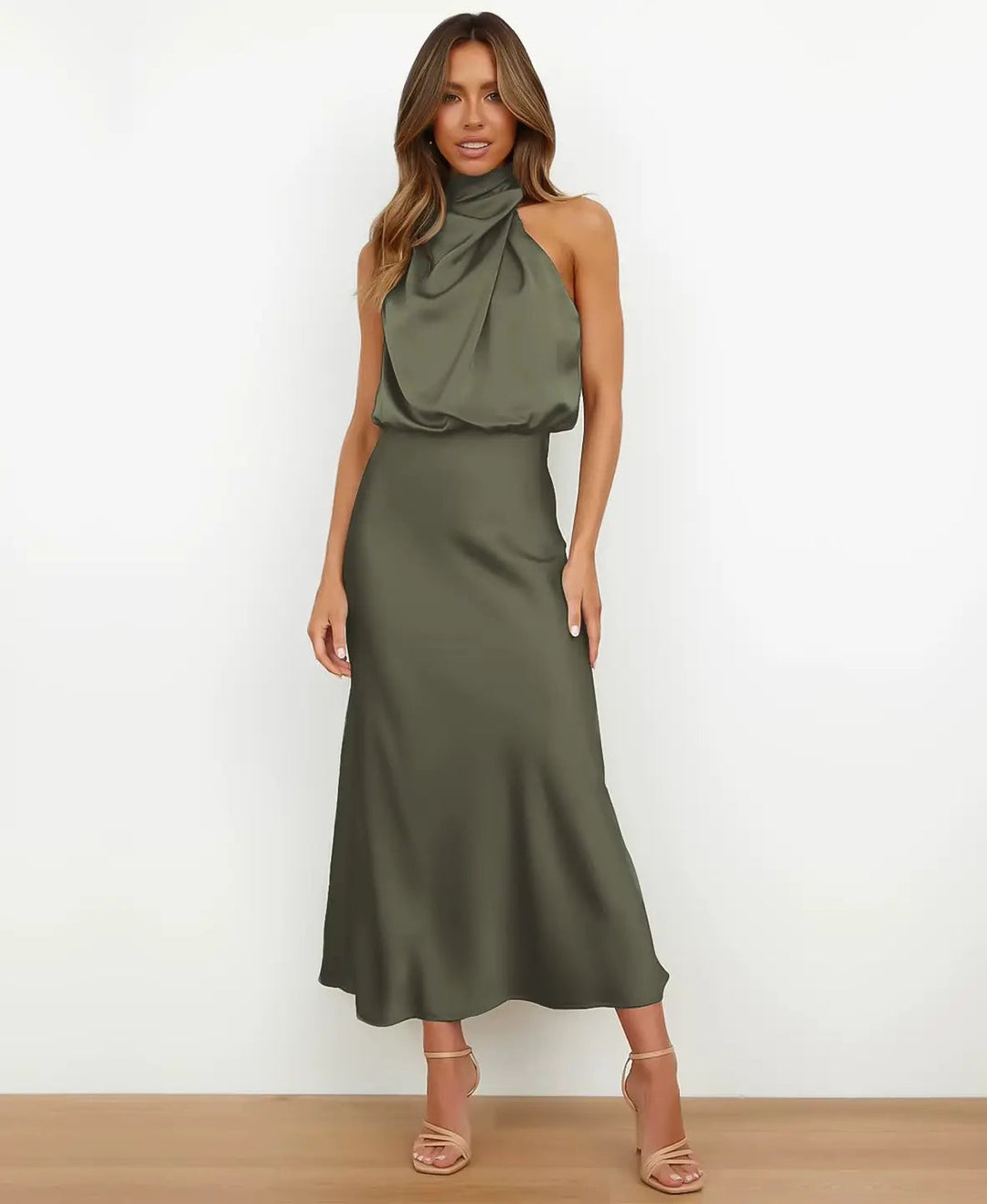 Agda™ Midi Dress Collection