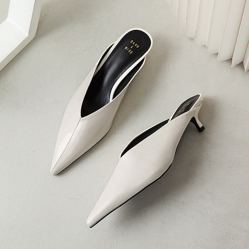 Solace Mules