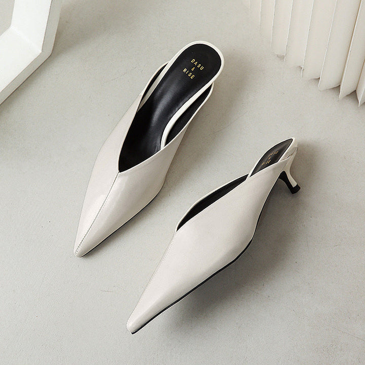 Solace Mules