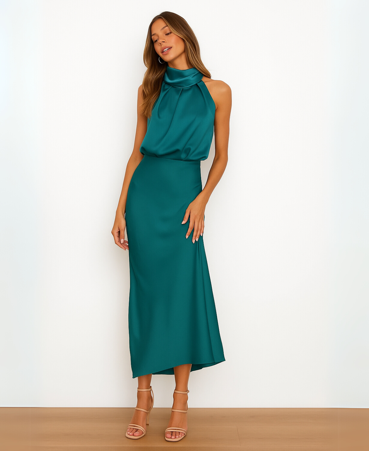 Agda™ Midi Dress Collection
