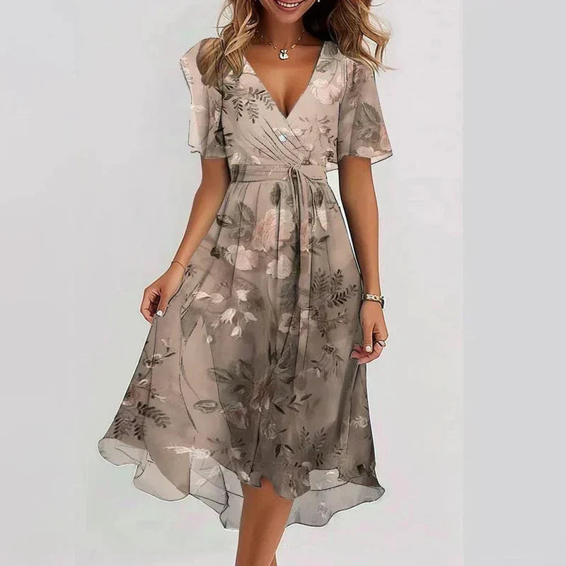 Norelia™ | Breezy Summer Dress