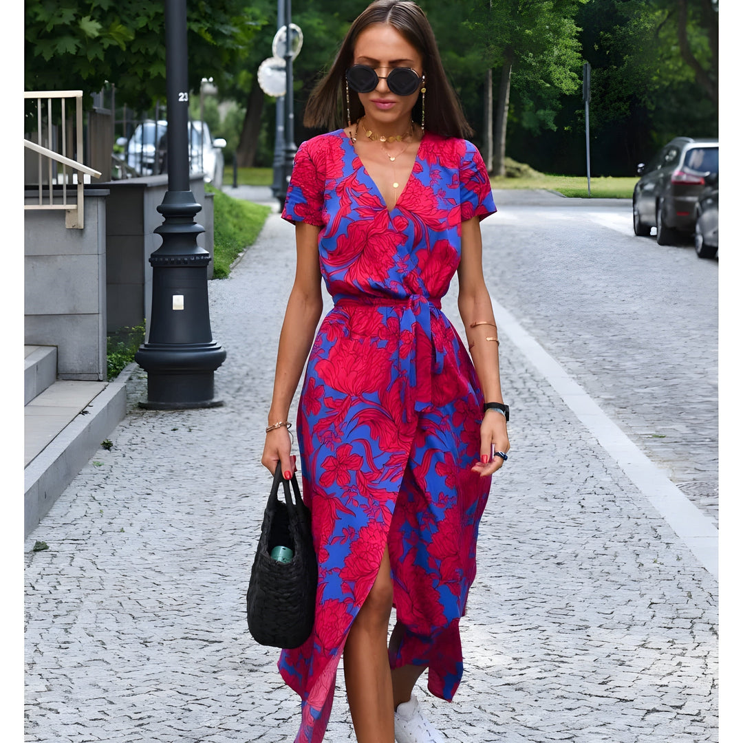 Eline™ - Breezy Summer Dress