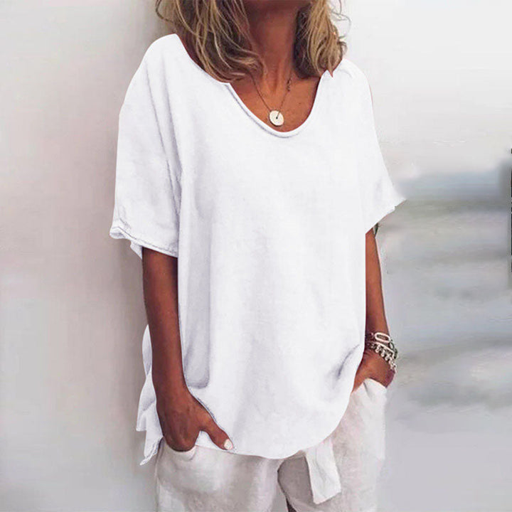 Kathleen™ | Comfortable Loose Blouse